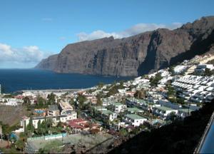 Colonial Parque Puerto de Santiago (Tenerife) Exterior foto