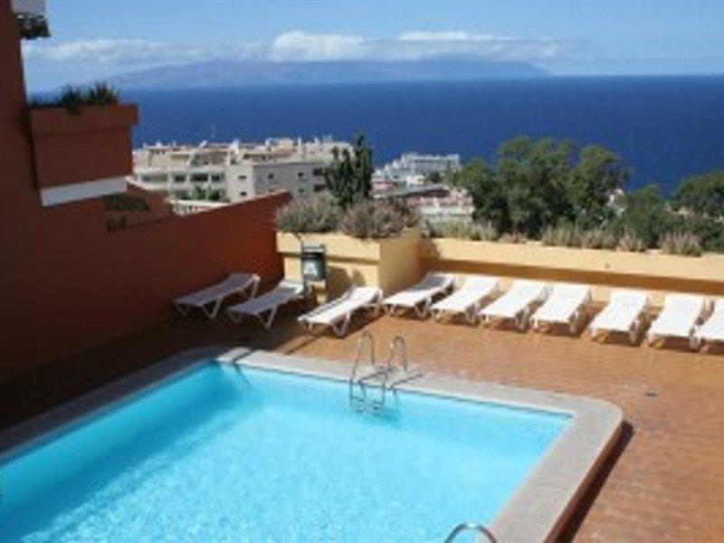 Colonial Parque Puerto de Santiago (Tenerife) Exterior foto