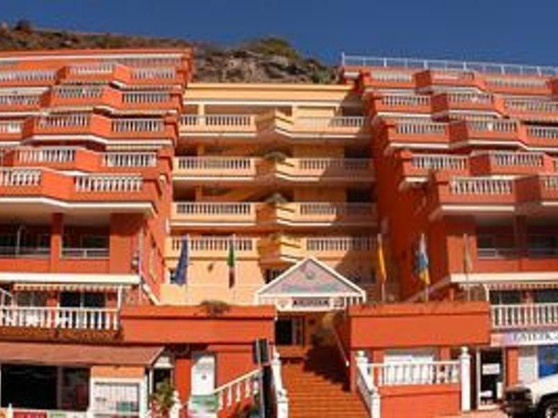 Colonial Parque Puerto de Santiago (Tenerife) Exterior foto